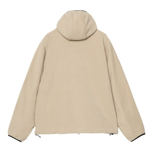 Carhartt Wip Belvin Liner Jacket - Fleur De Sel - Streetart.fr